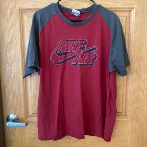Vintage Nike shirt